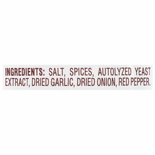 Spice Islands Garam Masala Seasoning Perspective: bottom
