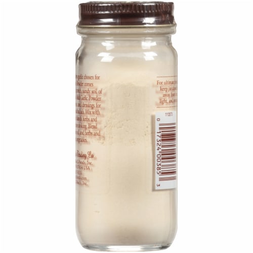 Spice Islands Garlic Powder, Kosher Perspective: bottom