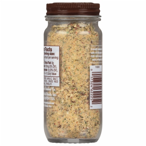 Spice Islands Garlic and Herb All Purpose Seasoning, Kosher Perspective: bottom