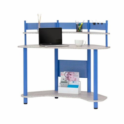 Calico designs corner desk hotsell