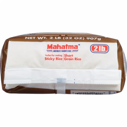 Mahatma® Sticky Rice Perspective: bottom