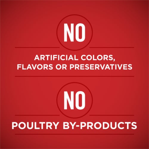 Purina ONE Tender Cuts in Gravy Wet Dog Food Variety Pack Chicken and Brown Rice and Beef and Barley Perspective: bottom