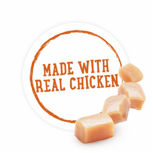 Purina Beneful Prepared Meals High Protein Wet Dog Food Simmered Chicken Medley in Gravy Perspective: bottom