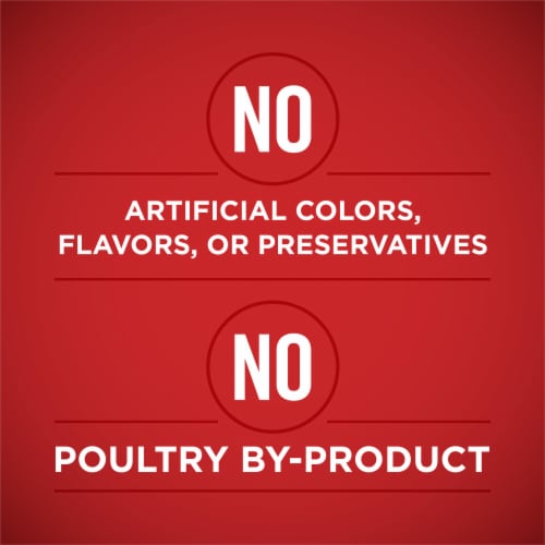 Purina ONE +Plus Healthy Weight Wet Dog Food Tender Cuts in Gravy Lamb & Brown Rice Perspective: bottom