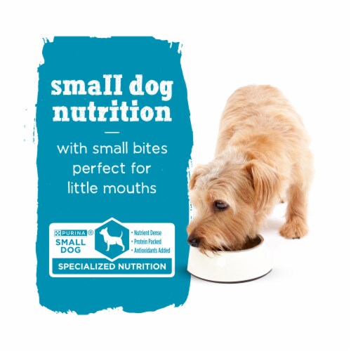Purina Beneful Incredibites Small Breed Wet Dog Food Real Chicken Perspective: bottom