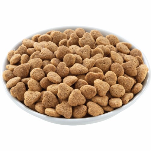 Beyond® Simply Grain Free Salmon Egg & Sweet Potato Recipe Dry Indoor Cat Food Perspective: bottom