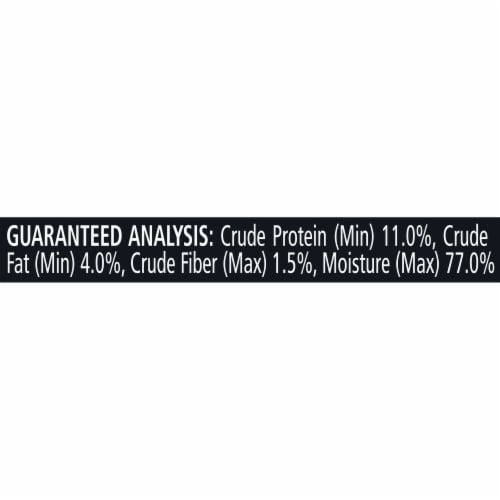 Purina® Dog Chow® High Protein with Real Beef Classic Ground Wet Dog Food Perspective: bottom