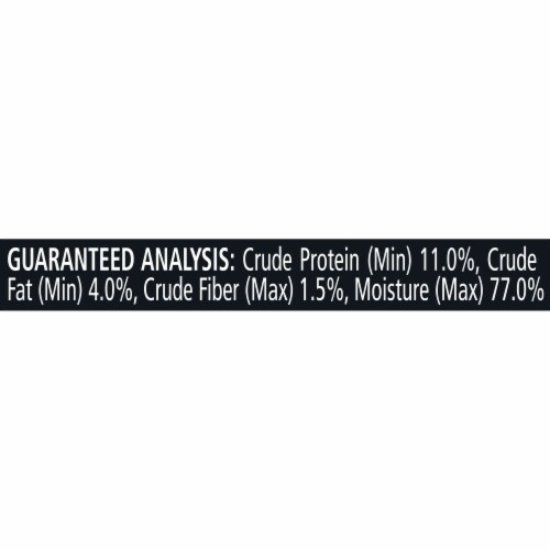 Purina® Dog Chow® High Protein with Real Beef Classic Ground Wet Dog Food Perspective: bottom