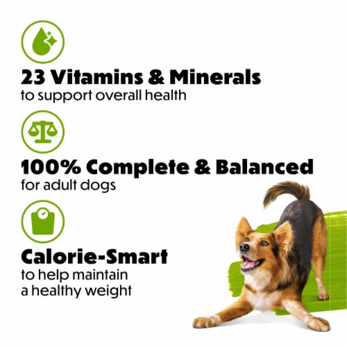 Purina® Beneful® Healthy Weight Real Chicken Dry Dog Food Perspective: bottom