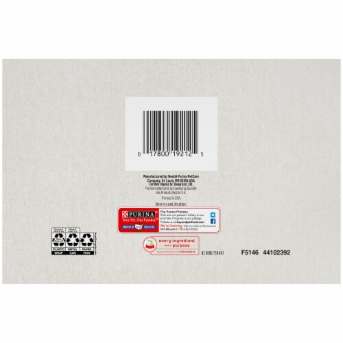 Purina® Beyond® Organic Dog Food Perspective: bottom