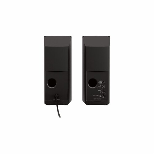 Bose® Companion® 2 Series III Multimedia Speaker System - Black