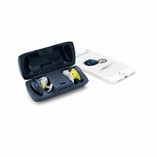 Bose SoundSport Free wireless headphones, 1 - Fry's Food Stores Bose SoundSport Free wireless headphones, 1 - Fry's Food Stores