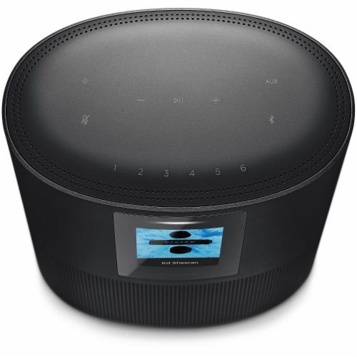  Bose Home Speaker 500: Smart Bluetooth Speaker with