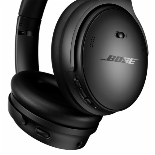 Bose Quietcomfort Sc Headphones With Soft Case, 1 unit - City Market Bose Quietcomfort Sc Headphones With Soft Case, 1 unit - City Market