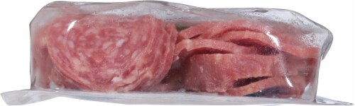 Fiorucci 100% Natural Hard Salami Perspective: bottom