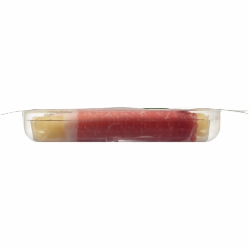Fiorucci 100% Natural Prosciutto Panino Wrapped Mozzarella Cheese Perspective: bottom