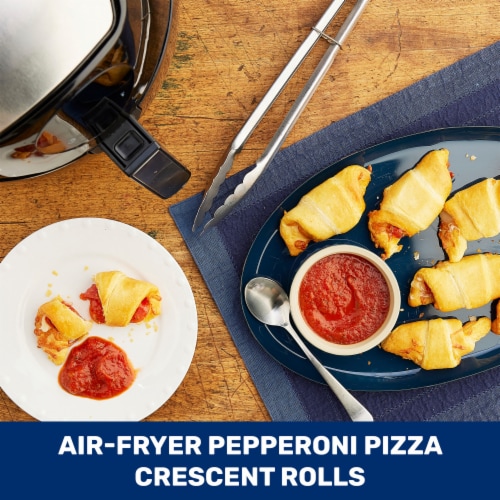 Pillsbury Grands! Butter Flake Crescent Rolls Perspective: bottom