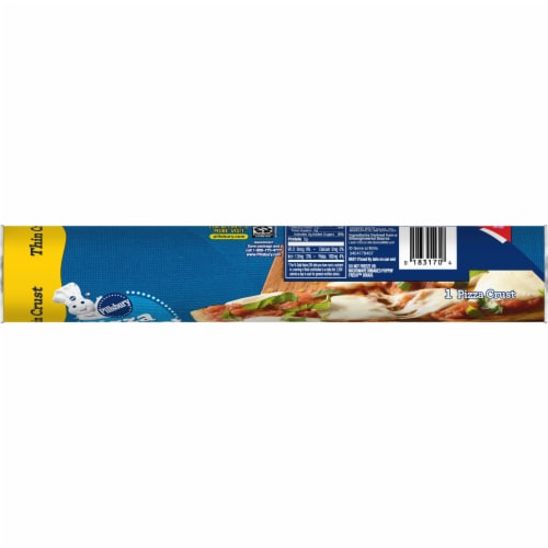 Pillsbury Pizza Crust Thin, 1 ct / 11 oz Pick ‘n Save