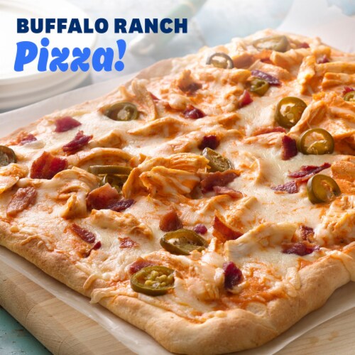 Pillsbury™ Refrigerated Classic Pizza Crust Perspective: bottom