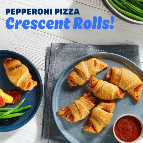 Pillsbury™ Crescents Original Refrigerated Dough Perspective: bottom