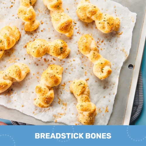 Pillsbury™ Original Breadsticks Dough Perspective: bottom