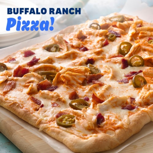 Pillsbury Classic Pizza Crusts Perspective: bottom