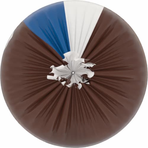 Pillsbury Cut and Squeeze Chocolate Chunk Muffin Batter Perspective: bottom