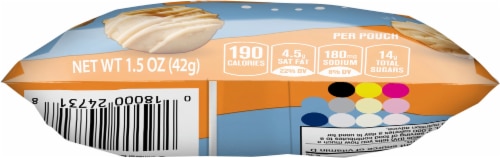 Pillsbury Honey Butter Mini Sweet Biscuits Perspective: bottom