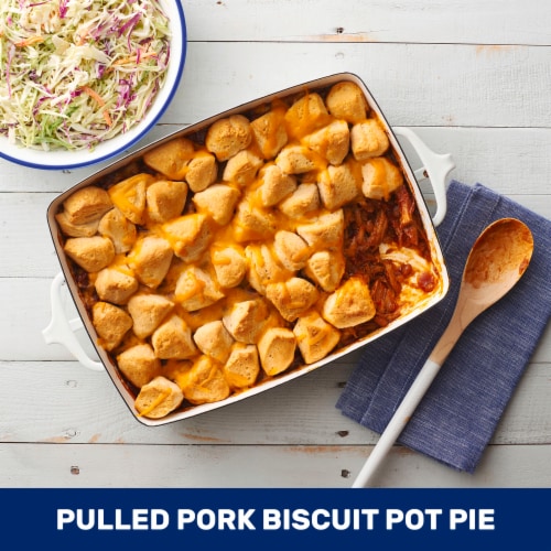 Pillsbury Grands!™ Buttermilk Frozen Biscuits Perspective: bottom