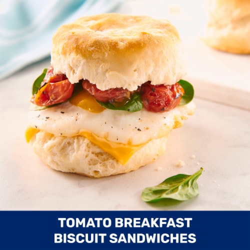 Pillsbury™ Grands!™ Frozen Butter Tastin'™ Biscuits Perspective: bottom