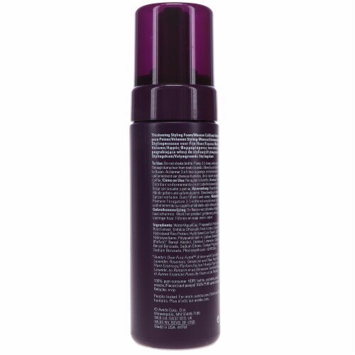 Aveda Invati Advanced Thickening Foam 5 oz Perspective: bottom
