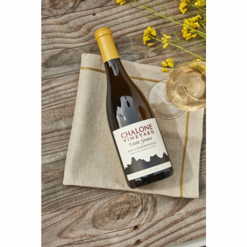 Chalone Vineyard Chardonnay California White Wine Perspective: bottom