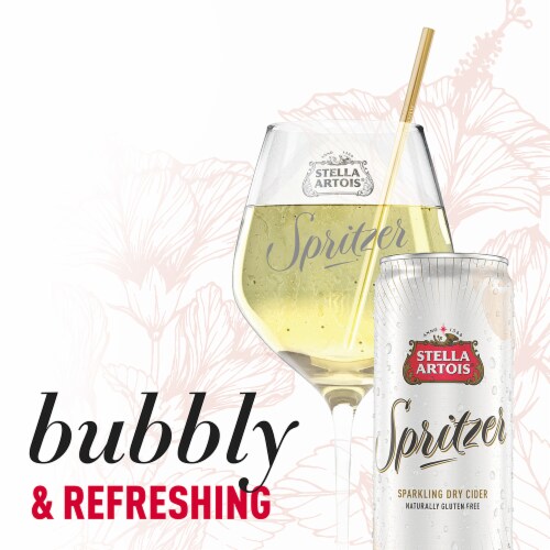 Stella Artois® Spritzer Sparkling Dry Cider Perspective: bottom
