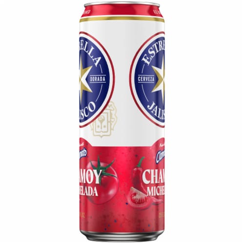 Estrella Jalisco Chamoy Import Other Lager Beer Perspective: bottom