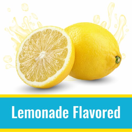 Natural Light® Lemonade Vodka Perspective: bottom