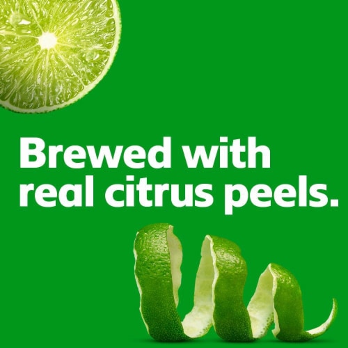 Bud Light® Lime Beer Perspective: bottom