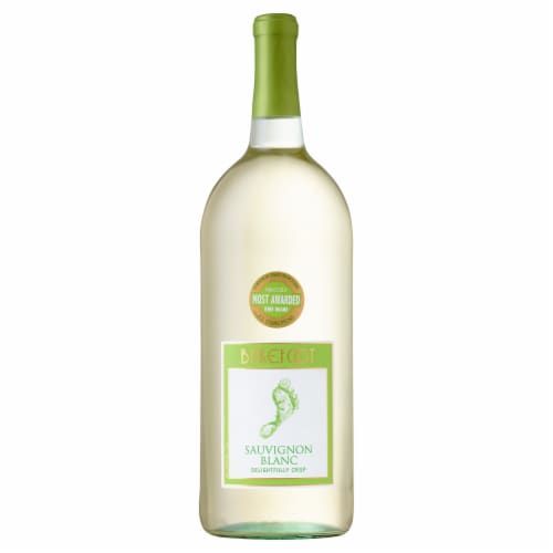 Barefoot Cellars Sauvignon Blanc White Wine 1.5L Perspective: bottom