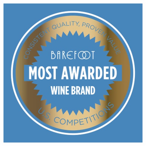 Barefoot Cellars Chardonnay White Wine 1.5L Perspective: bottom