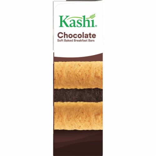 Kashi Chocolate Soft Baked Breakfast Bars Perspective: bottom