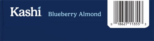 Kashi® Ready To Eat Blueberry Almond Cereal Perspective: bottom