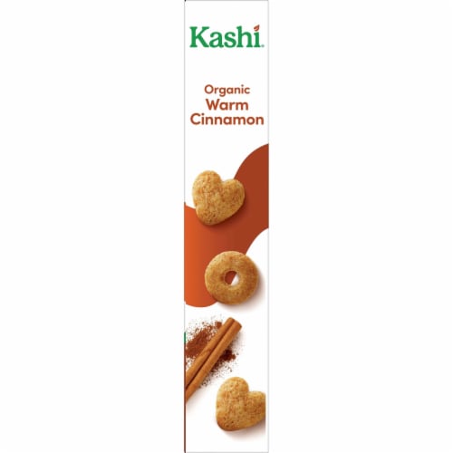 Kashi Breakfast Cereal Warm Cinnamon Perspective: bottom