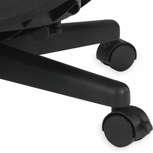 Gaiam Balance Ball Chair - Black Perspective: bottom