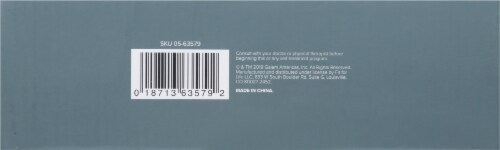 Gaiam Restore Resistance Cord Kit - Blue/Green Perspective: bottom