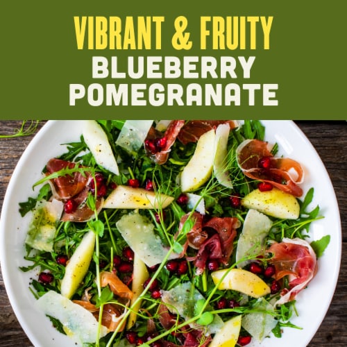 Panera Bread Blueberry Pomegranate Vinaigrette & Marinade 12 fl oz Perspective: bottom