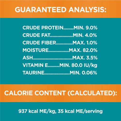 Iams Perfect Portions Cuts in Gravy Chicken Recipe Indoor Adult Grain Free Wet Cat Food Perspective: bottom