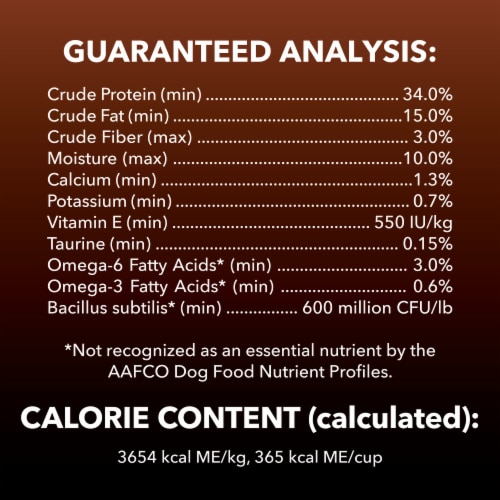 Iams Advanced Health Immune Health Adult Dry Cat Food Chicken and Salmon Perspective: bottom