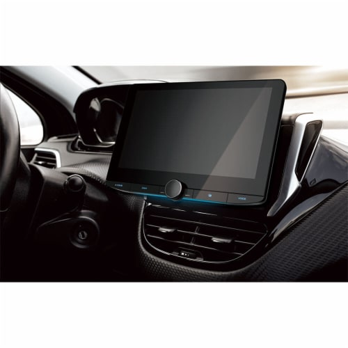 Kenwood DMX1037 10.1 inch HD Digital Multimedia Receiver Perspective: bottom