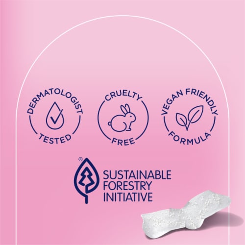 Biore Nose + Face Deep Cleansing Pore Strips Combo Pack Perspective: bottom