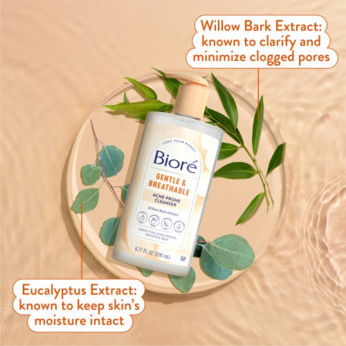 Biore Gentle & Breathable Perspective: bottom