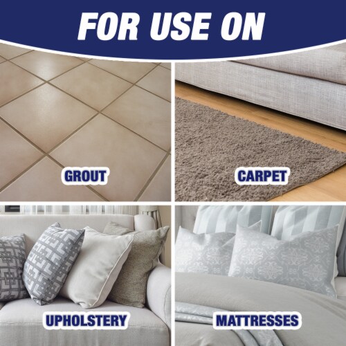 Resolve Urine Destroyer Carpet Cleaner, Spray Stain and Odor Remover, Fresh Scent Perspective: bottom